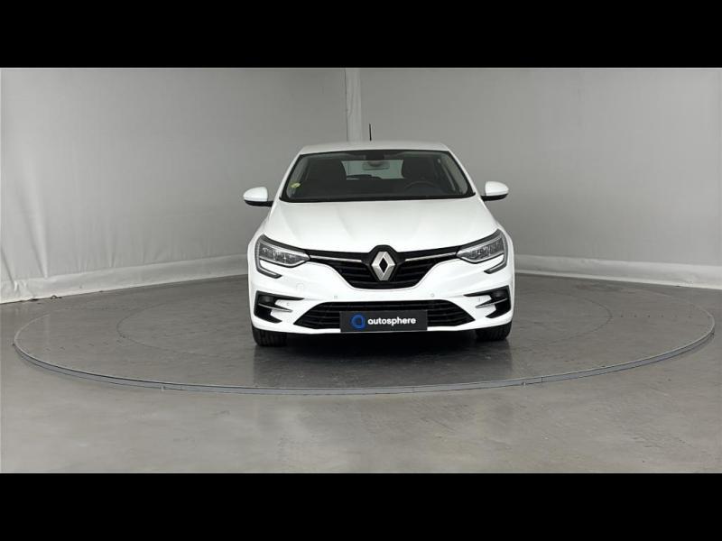 Renault Megane IV Societe