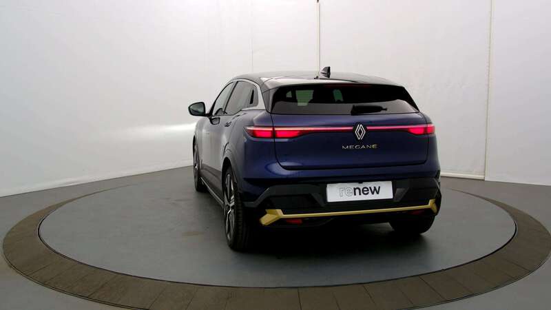 Renault Megane E-Tech Electrique