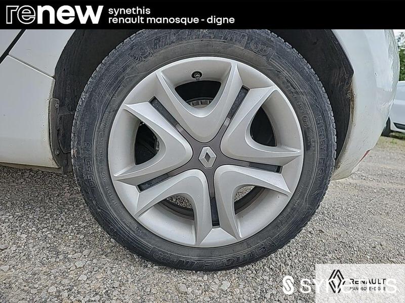Renault ZOE E-Tech Electrique
