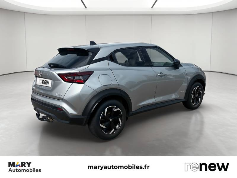 Nissan Juke 2023.5