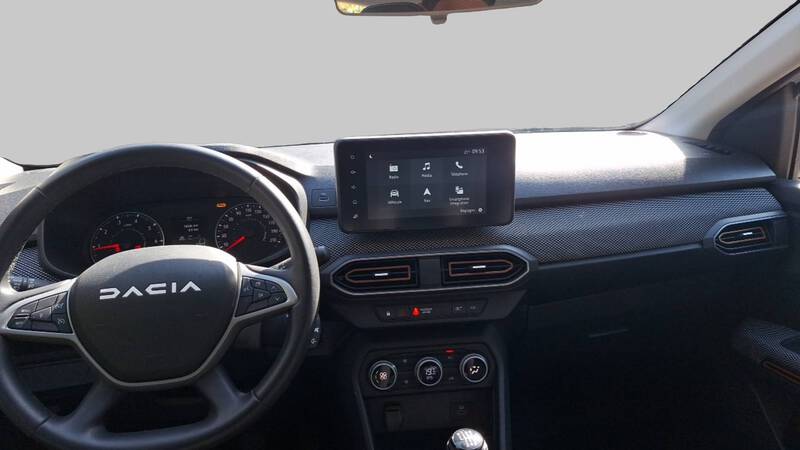 Dacia Sandero