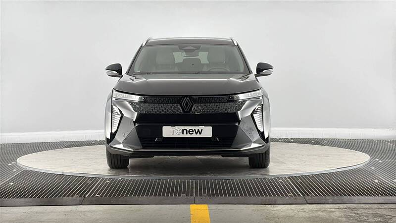 Renault Scenic E-Tech Electrique