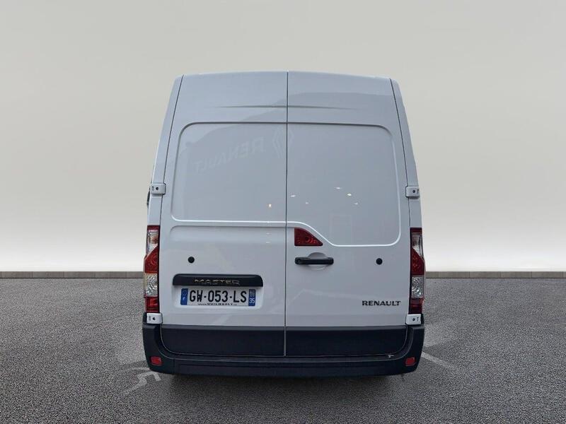 Renault Master Fourgon
