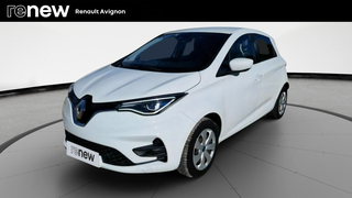 ZOE E-TECH ELECTRIQUE