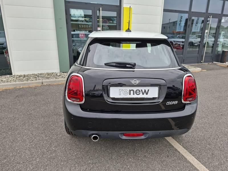 Mini F55 LCI