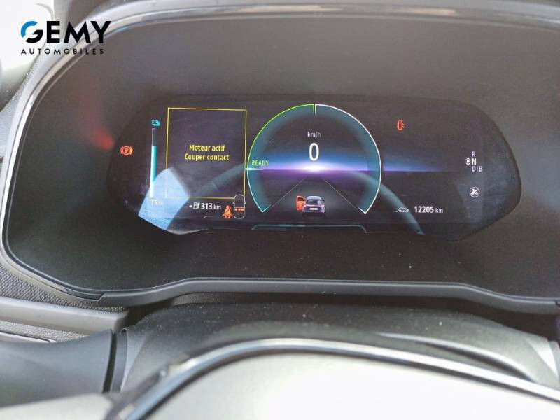 Renault ZOE E-Tech Electrique
