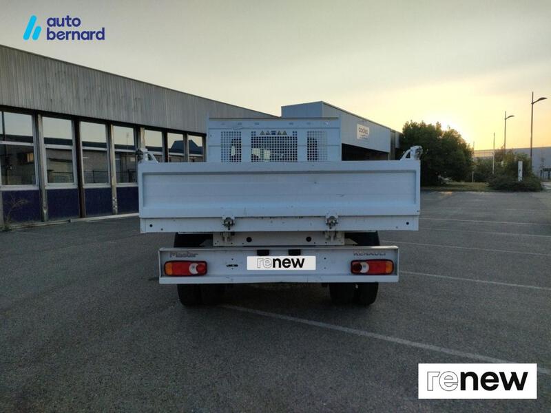 Renault Master Chassis Cabine