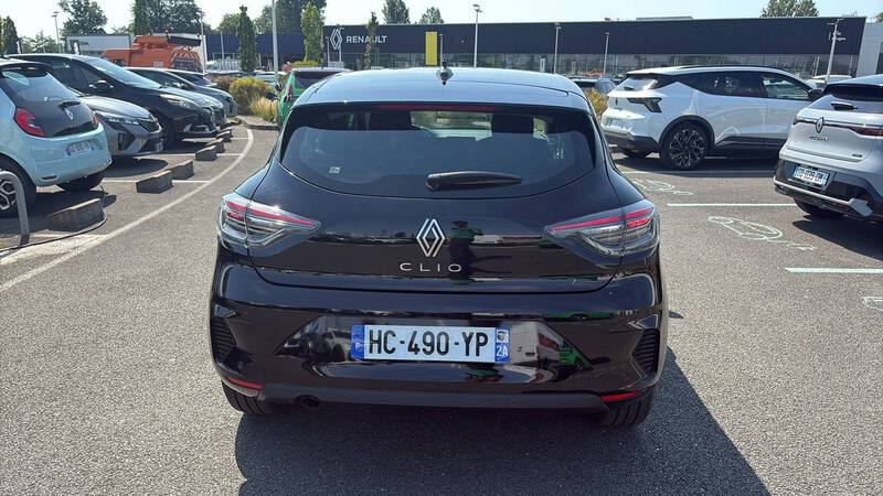 Renault Clio V