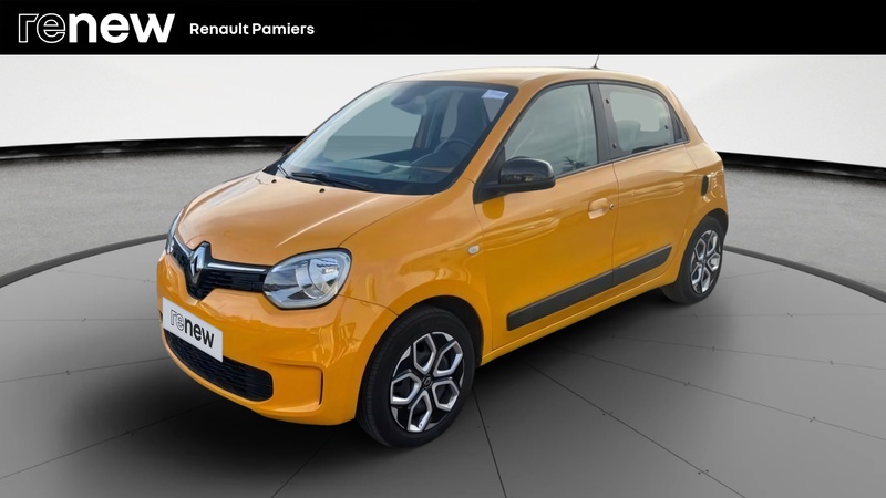 Renault Twingo III