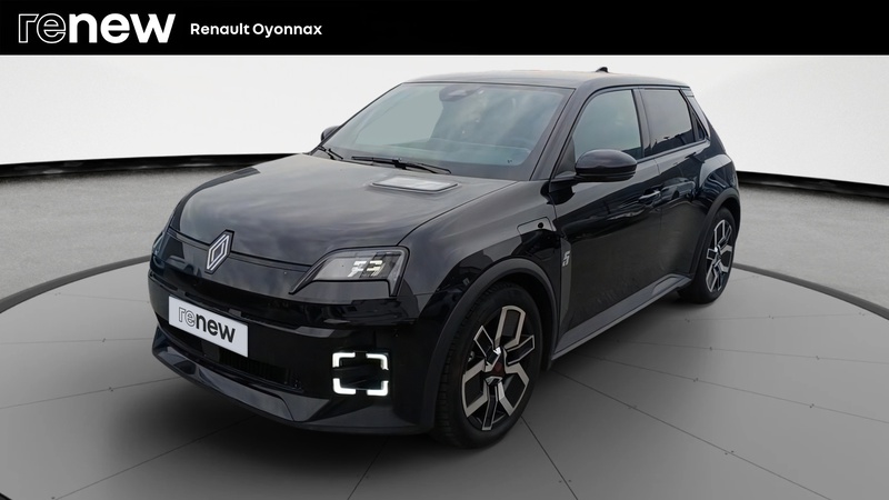 Renault R5 E-Tech Electrique