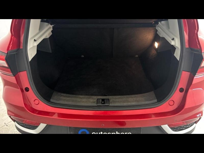 MG ZS Electrique