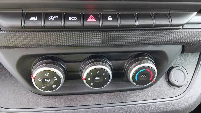 Renault Trafic Fourgon