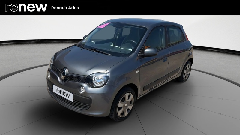 Renault Twingo III