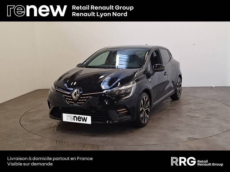 Renault Clio V