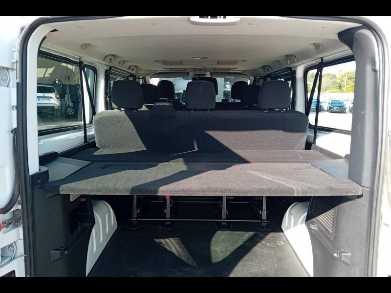 Renault Trafic Combi