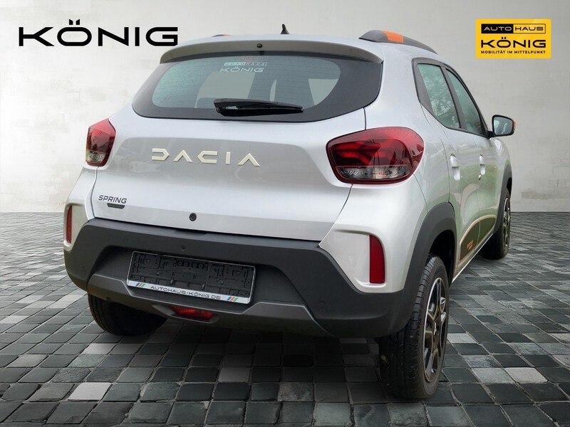 Dacia Spring