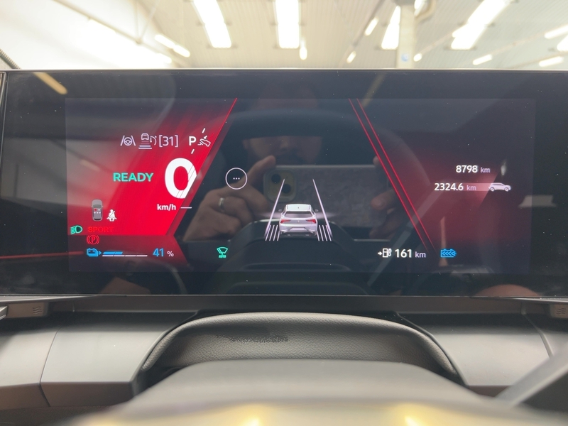 Renault Scenic E-Tech