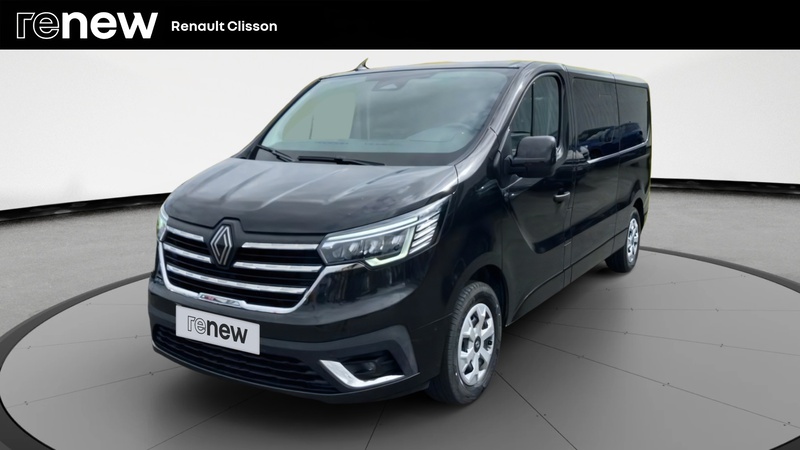 Renault Trafic Combi