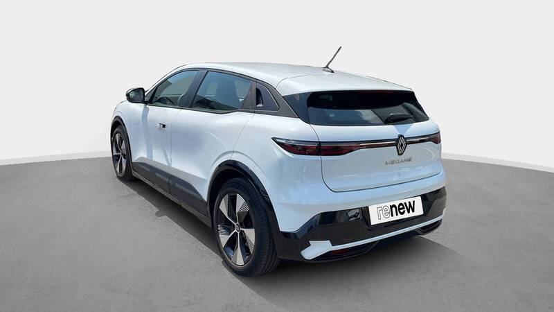 Renault Megane E-Tech Electrique
