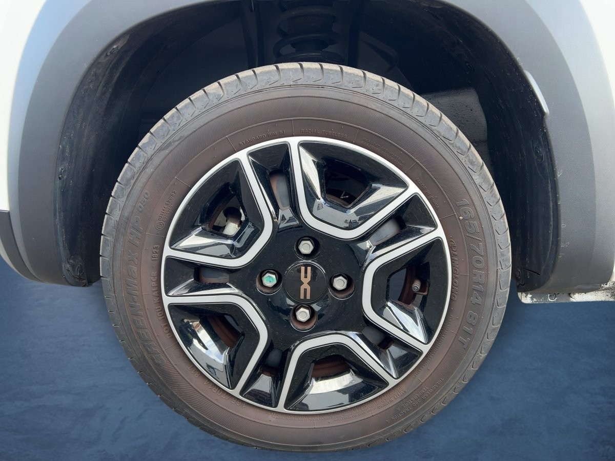 Dacia Spring – Bild 22