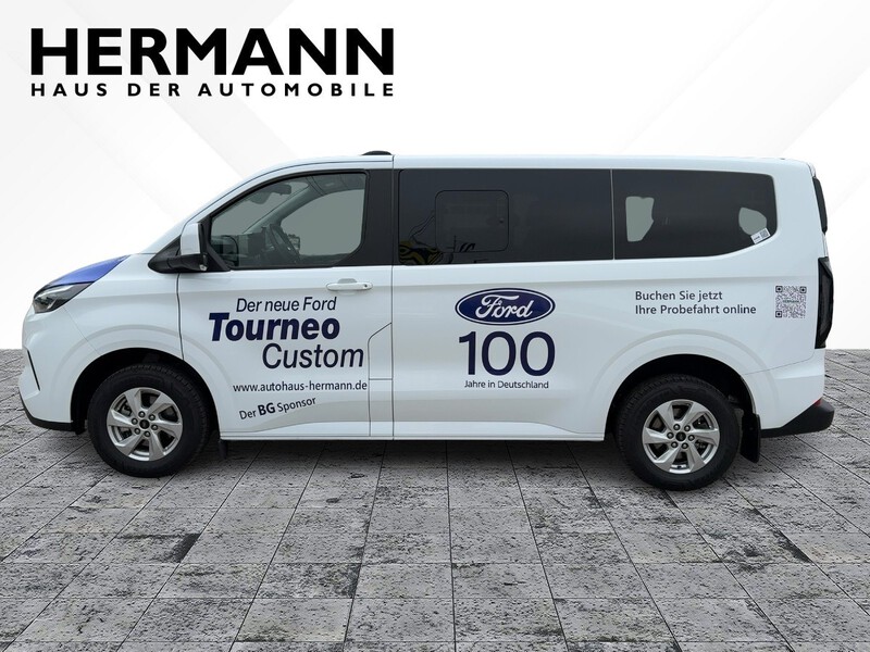 Ford Tourneo