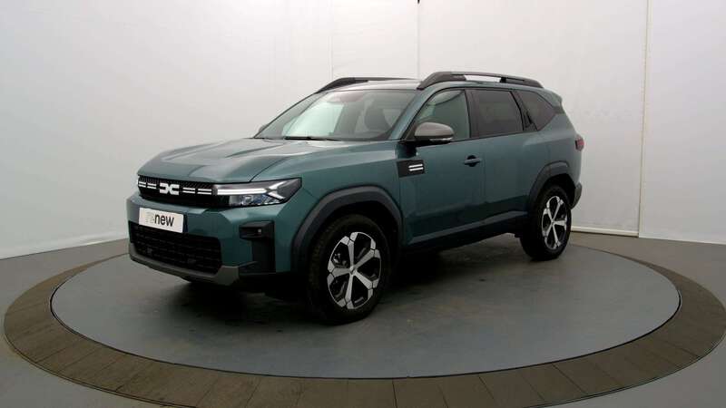 Dacia Bigster