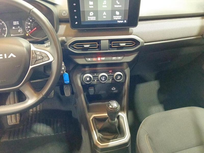Dacia Sandero