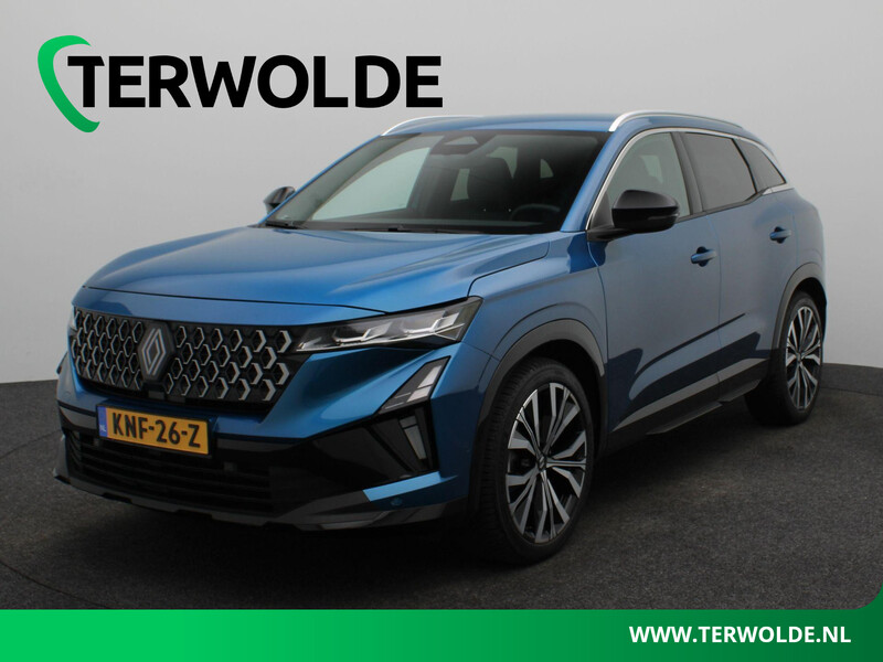 Renault Austral techno full hybrid E-Tech 200 2025, foto 1