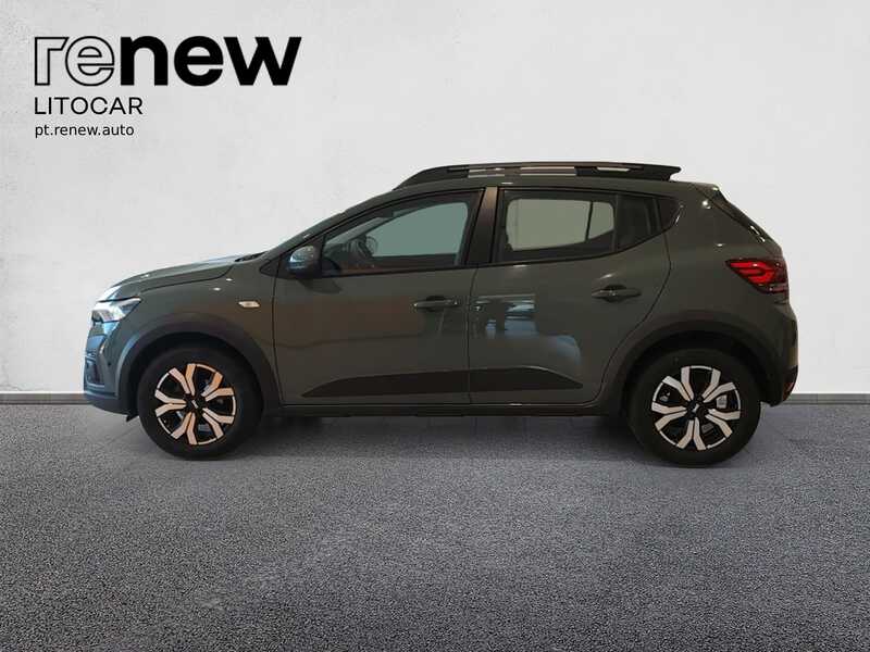 DACIA Sandero Stepway Expression — photo 2