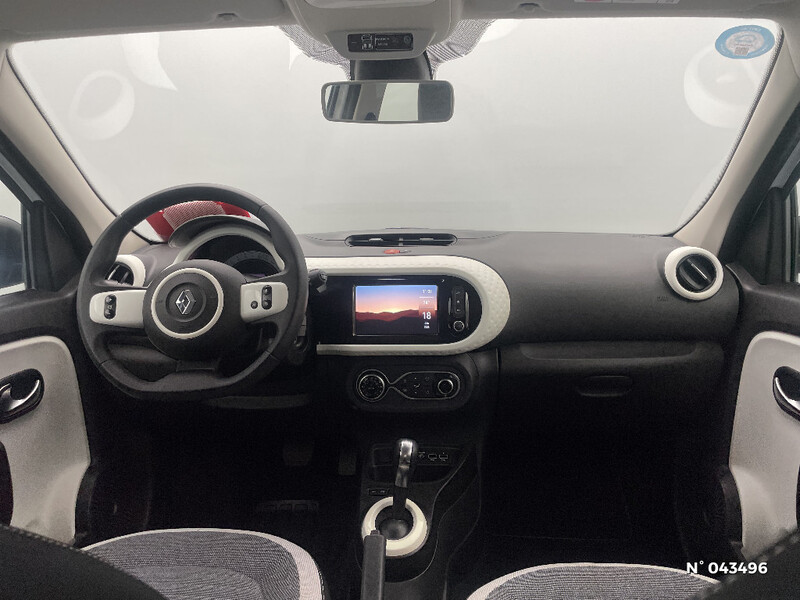 Renault Twingo E-Tech Electrique