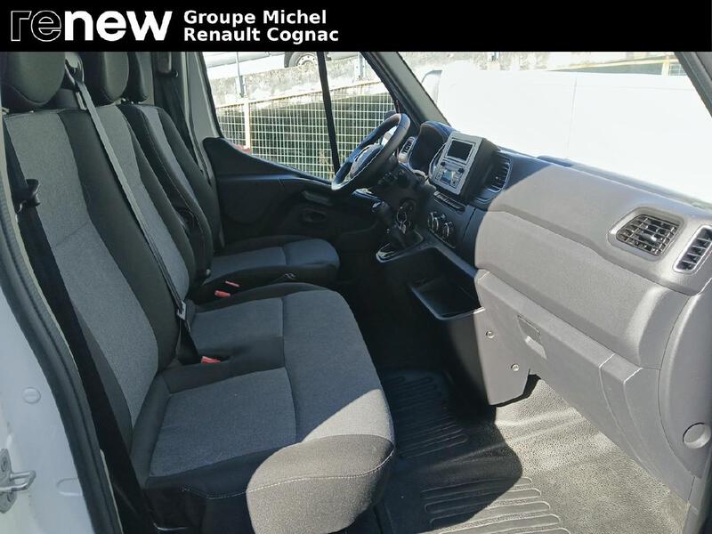 Renault Master Fourgon