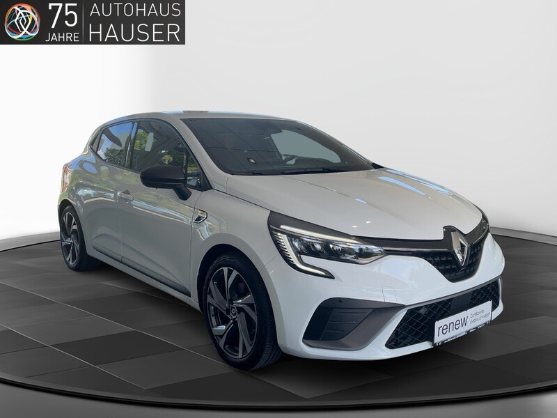 Fahrzeugabbildung Clio V 1.3 TCe 140 R.S. Line GPF Bild 4 von 15