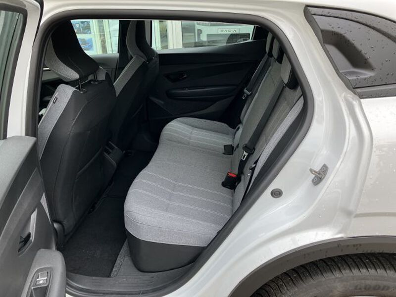 Fahrzeugabbildung Megane E-Tech 100% Paket Evolution ER EV60 130 Bild 8 von 16