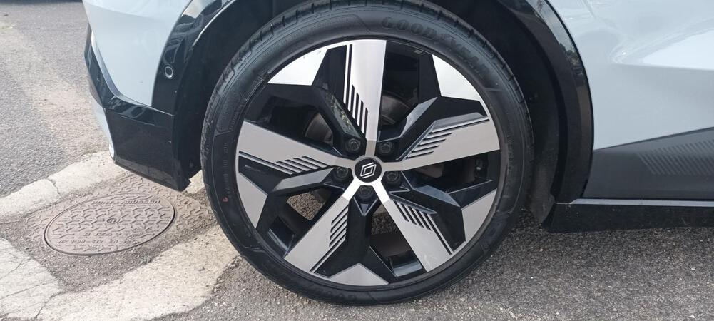 Renault Megane E-Tech Electrique