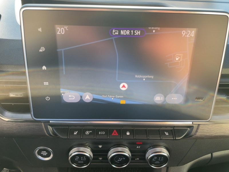 Fahrzeugabbildung Grand Kangoo TECHNO TCe 130 Bild 11 von 15