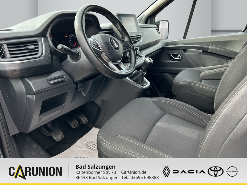Fahrzeugabbildung Trafic Pkw Grand Entry Blue dCi 150 Bild 7 von 12