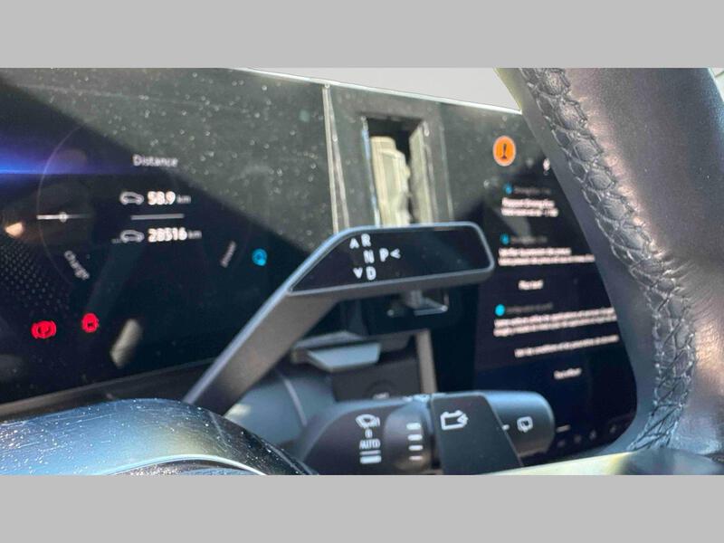 Renault Megane E-Tech Electrique