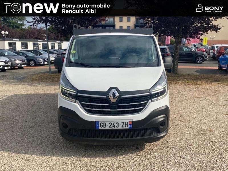 Renault Trafic Fourgon