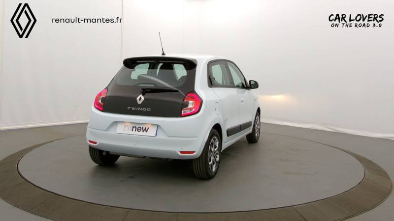 Renault Twingo III