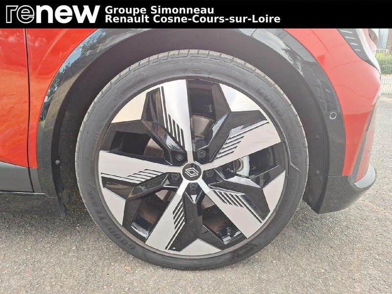 Renault Megane E-Tech Electrique
