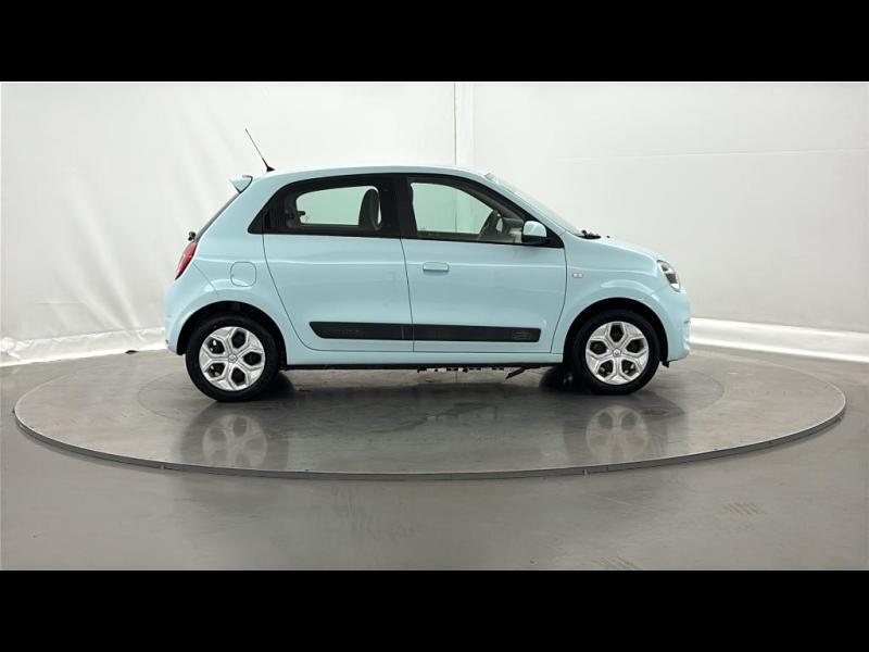 Renault Twingo E-Tech Electrique