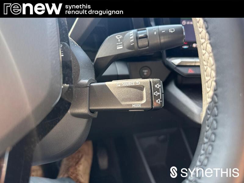 Renault Megane E-Tech Electrique