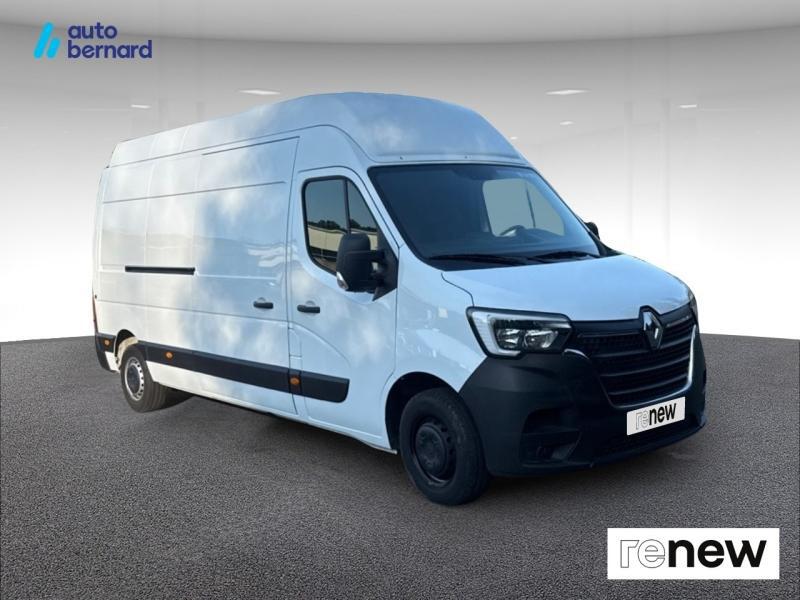Renault Master Fourgon