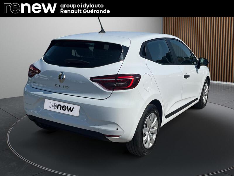 Renault Clio V