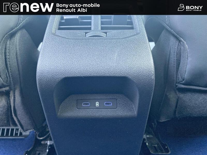 Renault Scenic E-Tech Electrique