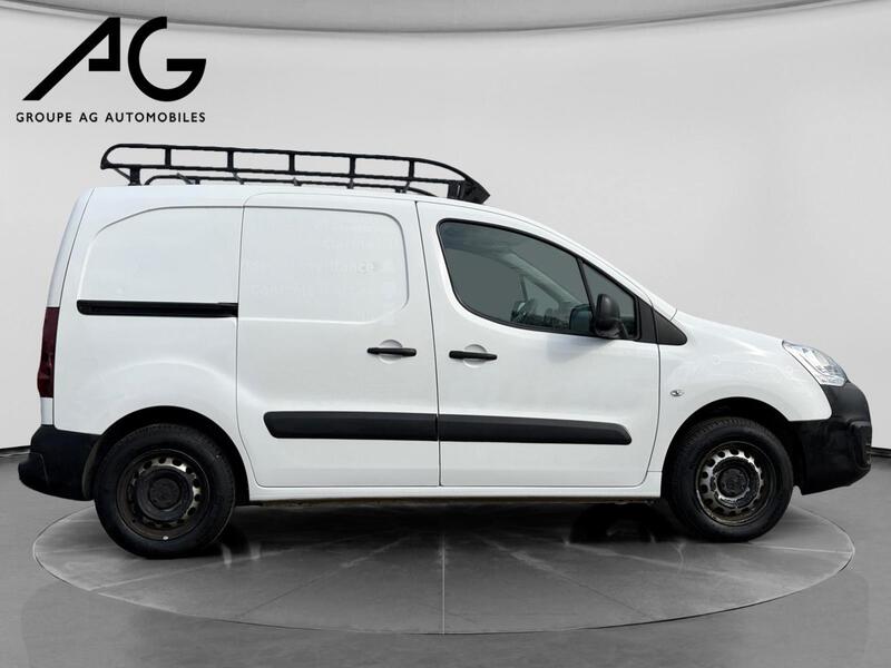 Peugeot Partner Fourgon