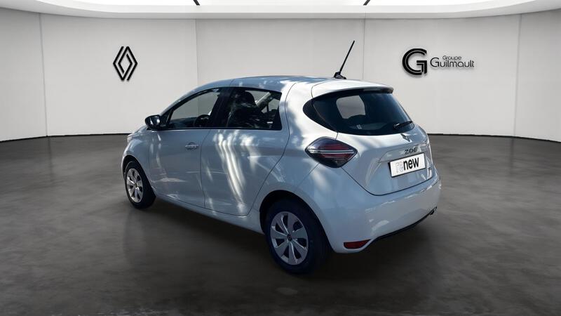 Renault ZOE E-Tech Electrique