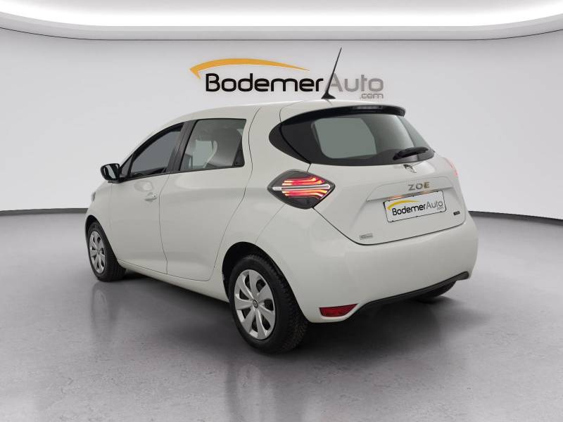 Renault ZOE E-Tech Electrique