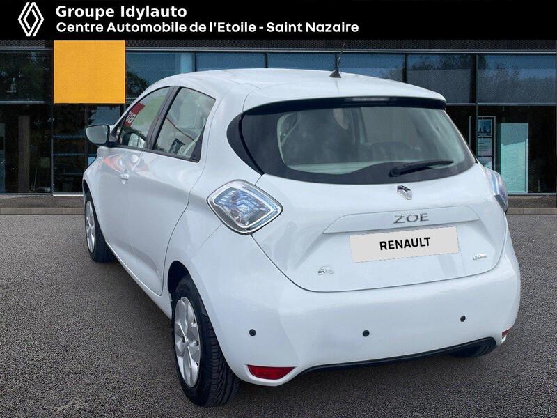 Renault ZOE E-Tech Electrique