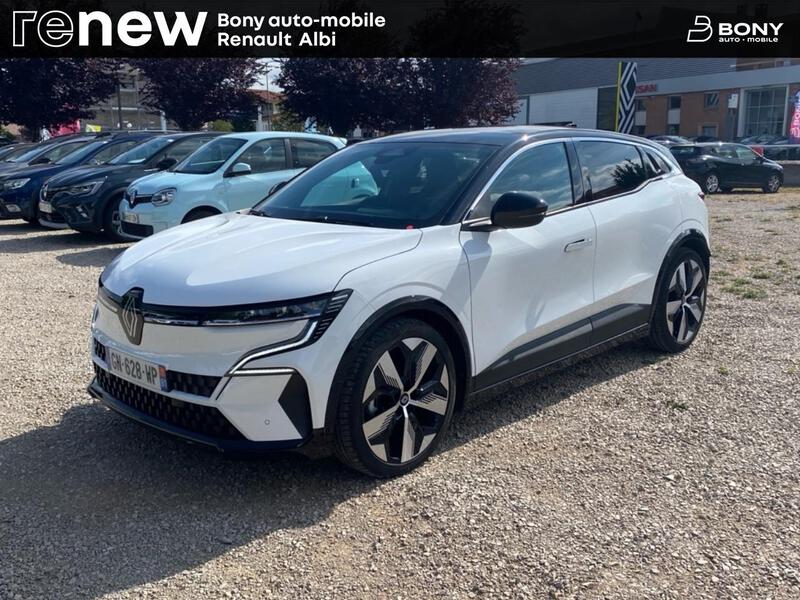 Renault Megane E-Tech Electrique